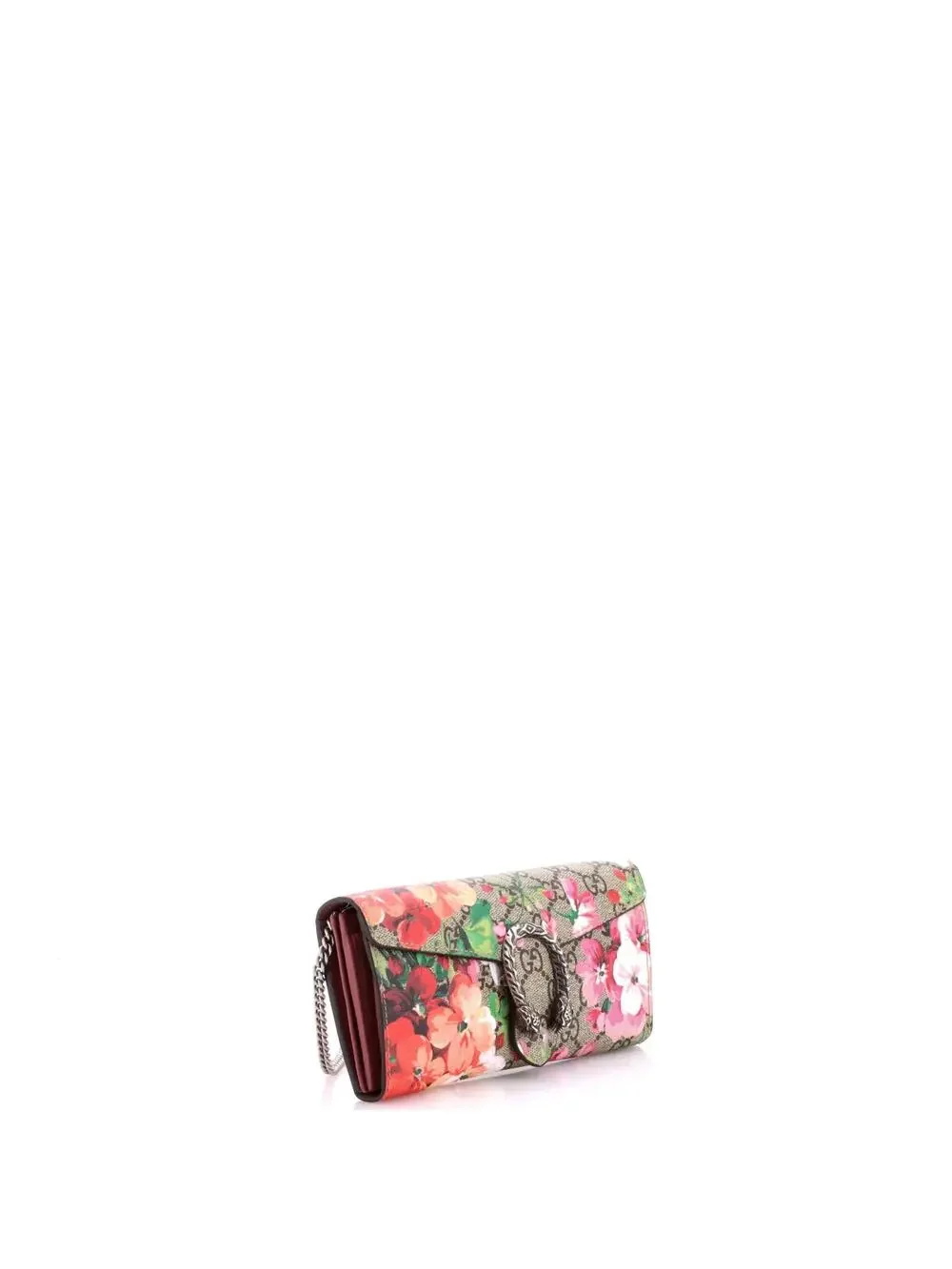 Gucci Dionysus Chain Wallet Blooms #333542G91B